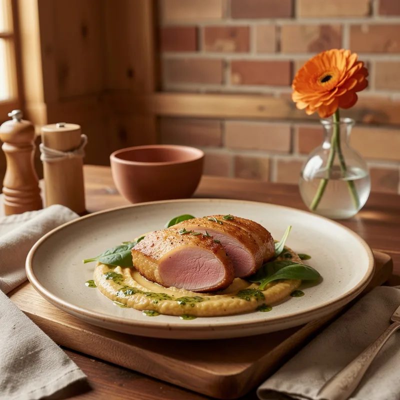 Bio restaurant : menus, prix et engagements chez Ella