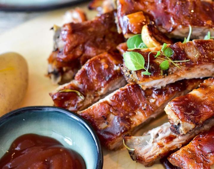Grillades aux sauces Paris